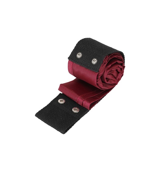 ZUCCa（ズッカ）の「パッカブルLOGOバッグ/エコバッグ（エコバッグ/サブバッグ・レディース・ホワイト/ベージュ/ボルドー/ブラック・FREE）」の8枚目の写真