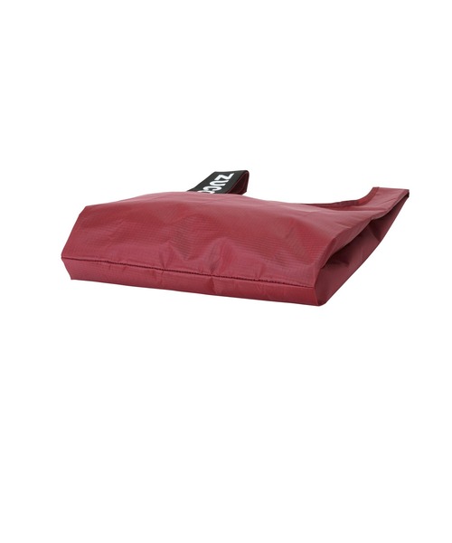 ZUCCa（ズッカ）の「パッカブルLOGOバッグ/エコバッグ（エコバッグ/サブバッグ・レディース・ホワイト/ベージュ/ボルドー/ブラック・FREE）」の11枚目の写真