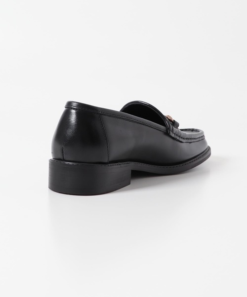 URBAN RESEARCH（アーバンリサーチ）の「BIT LOAFER（ローファー・メンズ・ブラック・40/41/42/43）」の4枚目の写真