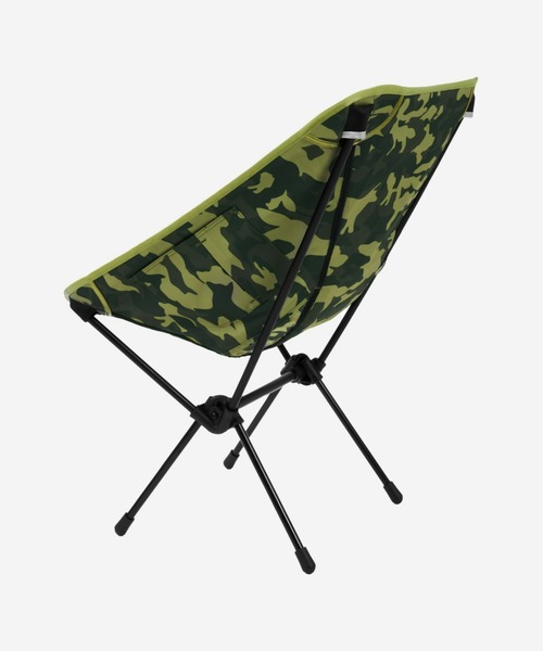 Maison Kitsune(メゾンキツネ)の「Helinox x Maison kitsune Chair L(アウトドアグッズ・メンズ・カーキ・U)」の4枚目の写真