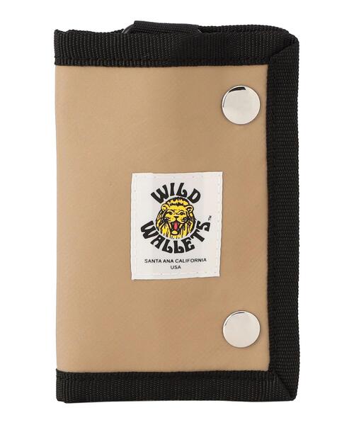 coen（コーエン）の「WILD WALLETS(ワイルドウォレット)別注キーケース（キーケース/キーアクセサリー・メンズ・オレンジ/コバルトブルー/ブラック/ベージュ・FREE）」の3枚目の写真