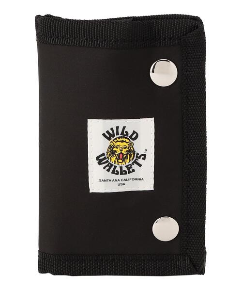 coen（コーエン）の「WILD WALLETS(ワイルドウォレット)別注キーケース（キーケース/キーアクセサリー・メンズ・オレンジ/コバルトブルー/ブラック/ベージュ・FREE）」の2枚目の写真