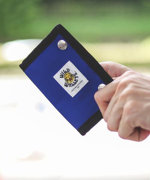 coen（コーエン）の「WILD WALLETS(ワイルドウォレット)別注キーケース（キーケース/キーアクセサリー・メンズ・オレンジ/コバルトブルー/ブラック/ベージュ・FREE）」の10枚目の写真