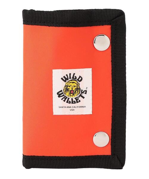 coen（コーエン）の「WILD WALLETS(ワイルドウォレット)別注キーケース（キーケース/キーアクセサリー・メンズ・オレンジ/コバルトブルー/ブラック/ベージュ・FREE）」の11枚目の写真