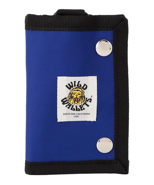 coen（コーエン）の「WILD WALLETS(ワイルドウォレット)別注キーケース（キーケース/キーアクセサリー・メンズ・オレンジ/コバルトブルー/ブラック/ベージュ・FREE）」の5枚目の写真