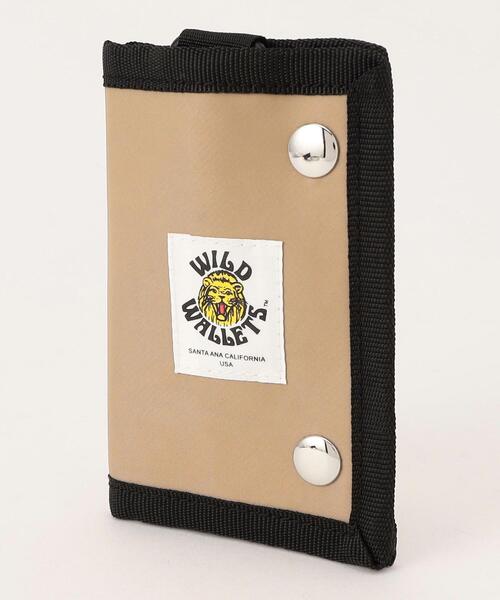 coen（コーエン）の「WILD WALLETS(ワイルドウォレット)別注キーケース（キーケース/キーアクセサリー・メンズ・オレンジ/コバルトブルー/ブラック/ベージュ・FREE）」の6枚目の写真