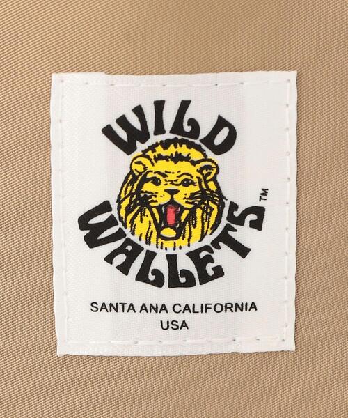 coen（コーエン）の「WILD WALLETS(ワイルドウォレット)別注キーケース（キーケース/キーアクセサリー・メンズ・オレンジ/コバルトブルー/ブラック/ベージュ・FREE）」の8枚目の写真