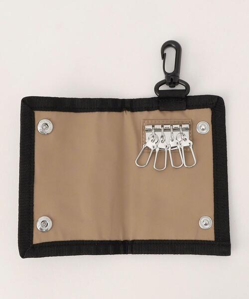 coen（コーエン）の「WILD WALLETS(ワイルドウォレット)別注キーケース（キーケース/キーアクセサリー・メンズ・オレンジ/コバルトブルー/ブラック/ベージュ・FREE）」の12枚目の写真