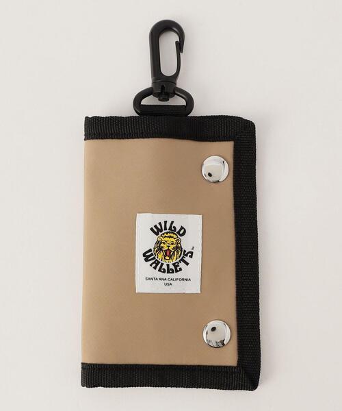 coen（コーエン）の「WILD WALLETS(ワイルドウォレット)別注キーケース（キーケース/キーアクセサリー・メンズ・オレンジ/コバルトブルー/ブラック/ベージュ・FREE）」の14枚目の写真