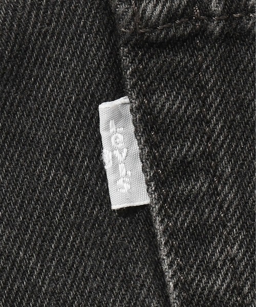 Levi's（リーバイス）の「Levi's/リーバイス SILVERTAB オーバーオール（サロペット/オーバーオール・レディース・ブラック/インディゴブルー・L/S/M/XS）」の9枚目の写真