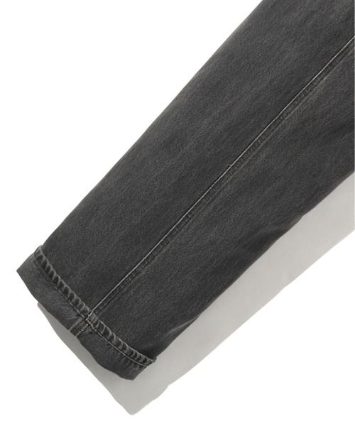 Levi's（リーバイス）の「Levi's/リーバイス SILVERTAB オーバーオール（サロペット/オーバーオール・レディース・ブラック/インディゴブルー・L/S/M/XS）」の4枚目の写真