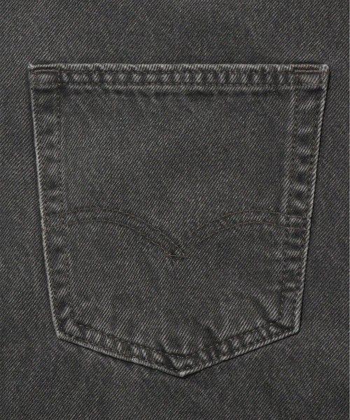 Levi's（リーバイス）の「Levi's/リーバイス SILVERTAB オーバーオール（サロペット/オーバーオール・レディース・ブラック/インディゴブルー・L/S/M/XS）」の8枚目の写真