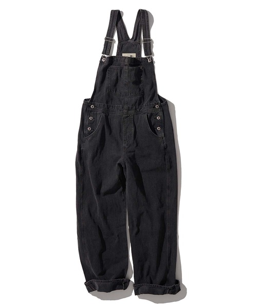 Levi's（リーバイス）の「Levi's/リーバイス SILVERTAB オーバーオール（サロペット/オーバーオール・レディース・ブラック/インディゴブルー・L/S/M/XS）」の14枚目の写真