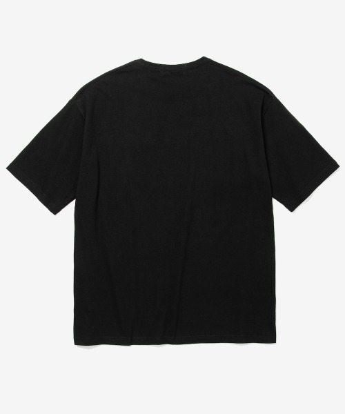 rehacer(レアセル)の「rehacer : The creation of Adam on Wide Body / ザ クリエーション オブ アダム オン ワイド ボディ(Tシャツ/カットソー・メンズ・ホワイト/ブラック・LARGE/X-LARGE/SMALL/MEDIUM)」の14枚目の写真