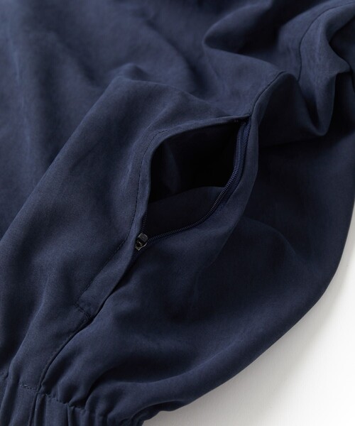 FREAK'S STORE（フリークスストア）の「FROCLUB/フロクラブ ロゴ ナイロンプルオーバー/ナイロントップス（その他トップス・メンズ・ブラック/ネイビー/グリーン・X-LARGE/LARGE/MEDIUM）」の12枚目の写真