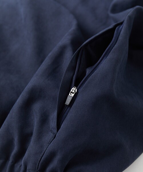 FREAK'S STORE（フリークスストア）の「FROCLUB/フロクラブ ロゴ ナイロンプルオーバー/ナイロントップス（その他トップス・メンズ・ブラック/ネイビー/グリーン・X-LARGE/LARGE/MEDIUM）」の13枚目の写真