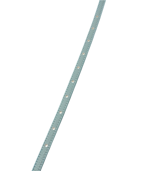 Chico（チコ）の「細ベルト（ベルト・レディース・ホワイト/ブルー/ブラウン・FREE）」の4枚目の写真