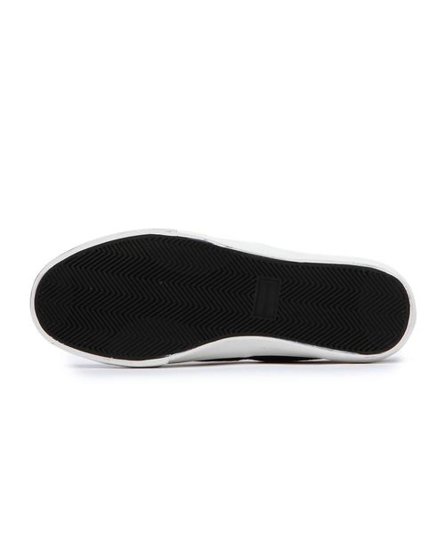 BEAUTY&YOUTH UNITED ARROWS(ビューティーアンドユースユナイテッドアローズ)の「BY スエード スリッポン◆(スニーカー・メンズ・ホワイト/ブラック/ネイビー/ベージュ・26cm(1)/28cm(3)/27cm(2)/25cm(0))」の9枚目の写真