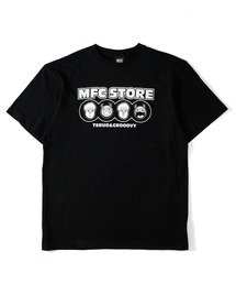 akiyama x Grooovy x MFC STORE DRIP LOGO S/S TEE
