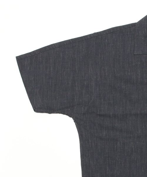 HEALTH(ヘルス)の「HEALTH/ヘルス/Summer Shirts #2/サマーシャツ#2(シャツ/ブラウス・メンズ・ブラック・M)」の3枚目の写真