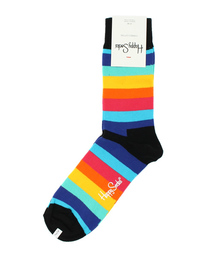 Happy Socks | Happy Socks ボーダーカラーソックス(ソックス/靴下)