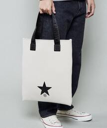 CONVERSE TOKYO（コンバーストウキョウ）の「ネオロゴ プレンスクエアトートバッグ（トートバッグ）」