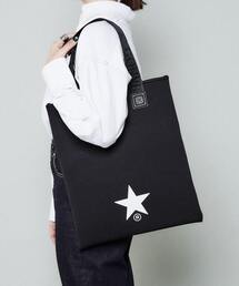 CONVERSE TOKYO | ネオロゴ プレンスクエアトートバッグ(トートバッグ)