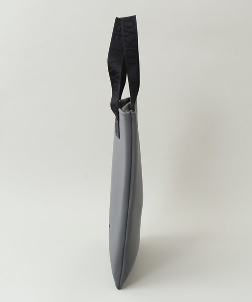 CONVERSE TOKYO（コンバーストウキョウ）の「ネオロゴ プレンスクエアトートバッグ（トートバッグ・レディース・ベージュ/ブラック/グレー・FREE）」の8枚目の写真