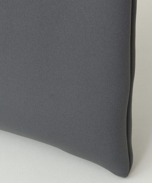 CONVERSE TOKYO（コンバーストウキョウ）の「ネオロゴ プレンスクエアトートバッグ（トートバッグ・レディース・ベージュ/ブラック/グレー・FREE）」の13枚目の写真