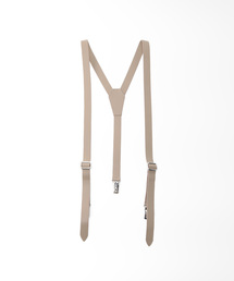 SLOBE IENA | 【LEFIJE/レフィージェ】 レザーサスペンダー(サスペンダー)