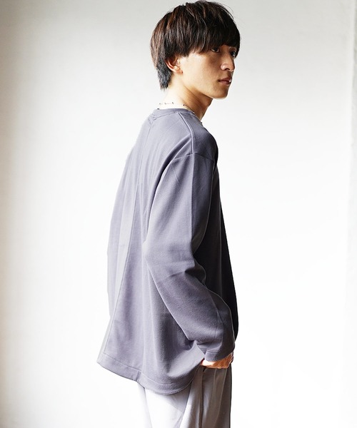 ⭐️未使用近い⭐️CC 2023-24 AW(秋冬)半袖Tシャツ・カットソー L サイズ追加】ゆるっと落ち感 ロゴTシャツ 通販【ニッセン】
