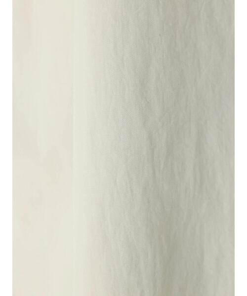 AMERICAN HOLIC(アメリカンホリック)の「あったかWポケット中綿ジャケット(ナイロンジャケット・レディース・アイボリー・M/L)」の22枚目の写真