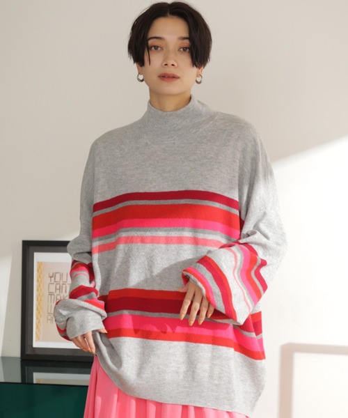 Mirror Mirror on the wall（ミラーミラー）の「(MIRROR MIRROR ON THE WALL)マルチカラー