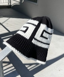wee9s | RAMEN HAT / ラーメンニットバケットハット(ハット)
