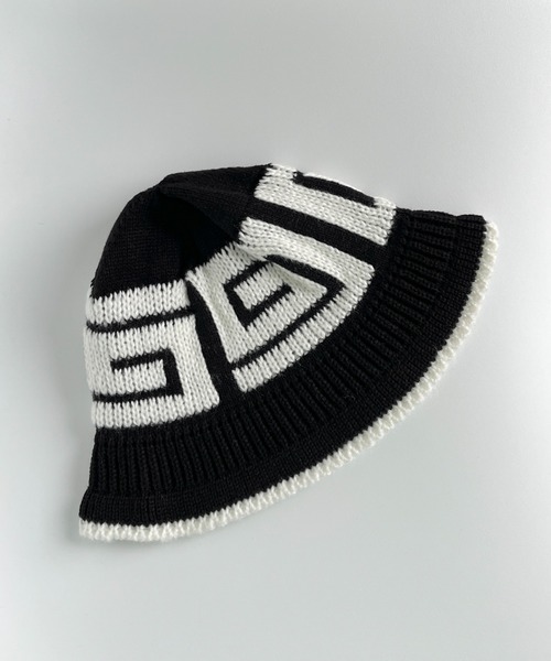RAMEN HAT / ラーメンニットバケットハット（ハット）｜wee9s