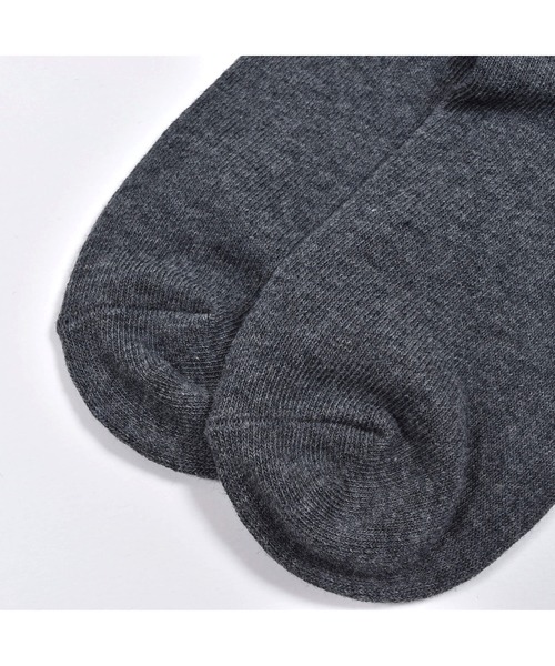 BeBe（ベベ）の「BeBe/ケーブル編みレギンスセット(80~140cm)（レギンス/スパッツ・キッズ・グレー/パープル・X-SMALL/SMALL/MEDIUM/LARGE）」の4枚目の写真