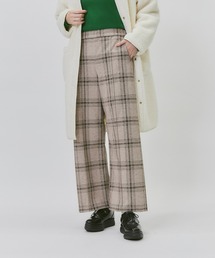 HONEYSUCKLE ROSE | 【HONEYSUCKLE ROSE】「MOCOMOCO」ワイドパンツ(スラックス)