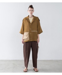 Open Collor Shirts