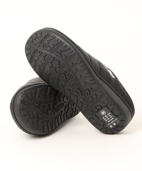 SUBU(スブ)の「SUBU PERMANENT COLLECTION WINTER SHOES(サンダル・レディース・ブラック/グリーン/ネイビー/カモフラージュ/グレー/カーキ/ハウンドトゥース/チェック/ピンク・00/3/4/2/0/1)」の11枚目の写真