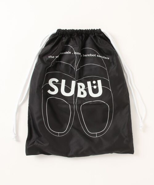 SUBU(スブ)の「SUBU PERMANENT COLLECTION WINTER SHOES(サンダル・レディース・ブラック/グリーン/ネイビー/カモフラージュ/グレー/カーキ/ハウンドトゥース/チェック/ピンク・00/3/4/2/0/1)」の12枚目の写真