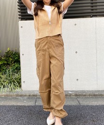 ベイカーカーゴパンツ
