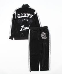 LAND by milkboy GALFY ガルフィー ジャージ セットアップ GALFY（ガルフィー）の「【GALFY/ガルフィー】GALFYxLAND BY MILK BOY