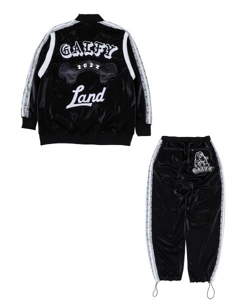 milkboy開眼 チンピラ SET-UP GALFY（ガルフィー）の「【GALFY/ガルフィー】GALFYxLAND BY MILK BOY