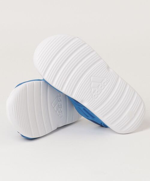 adidas（アディダス）の「アルタスイム サンダル / Altaswim Sandals / アディダス adidas（サンダル・キッズ・ブルー/ブラック・17.0cm/18cm/19.0cm/20.0cm/21.0cm/22.0cm）」の15枚目の写真