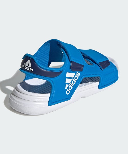 adidas（アディダス）の「アルタスイム サンダル / Altaswim Sandals / アディダス adidas（サンダル・キッズ・ブルー/ブラック・17.0cm/18cm/19.0cm/20.0cm/21.0cm/22.0cm）」の11枚目の写真