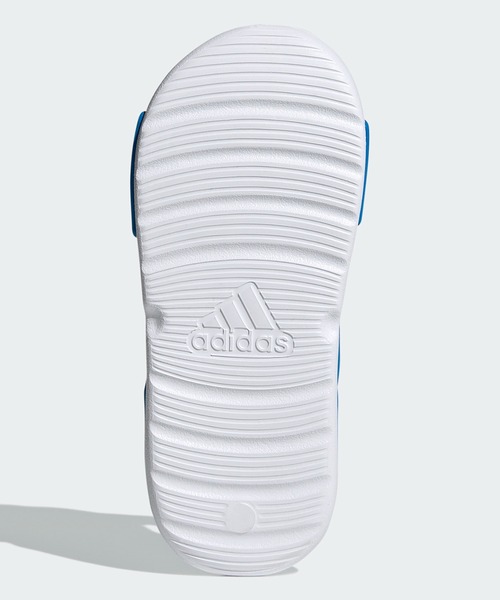 adidas（アディダス）の「アルタスイム サンダル / Altaswim Sandals / アディダス adidas（サンダル・キッズ・ブルー/ブラック・17.0cm/18cm/19.0cm/20.0cm/21.0cm/22.0cm）」の12枚目の写真