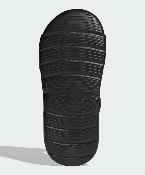 adidas（アディダス）の「アルタスイム サンダル / Altaswim Sandals / アディダス adidas（サンダル・キッズ・ブルー/ブラック・17.0cm/18cm/19.0cm/20.0cm/21.0cm/22.0cm）」の7枚目の写真