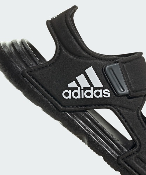 adidas（アディダス）の「アルタスイム サンダル / Altaswim Sandals / アディダス adidas（サンダル・キッズ・ブルー/ブラック・17.0cm/18cm/19.0cm/20.0cm/21.0cm/22.0cm）」の9枚目の写真