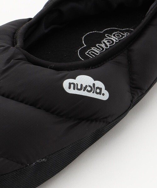 FREAK'S STORE（フリークスストア）の「nuvola/ヌヴォラ Classic ルーム シューズ(メンズ）（ルームシューズ/スリッパ・メンズ・ブラック・ONE SIZE）」の8枚目の写真