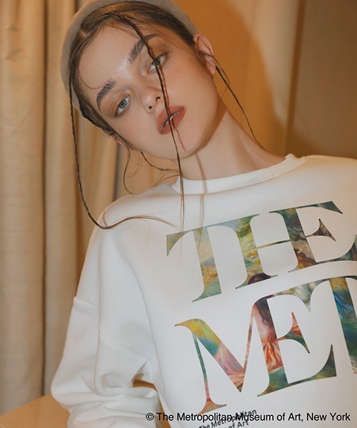 EIMY ISTOIRE（エイミーイストワール）の「“In the Meadow” sweat